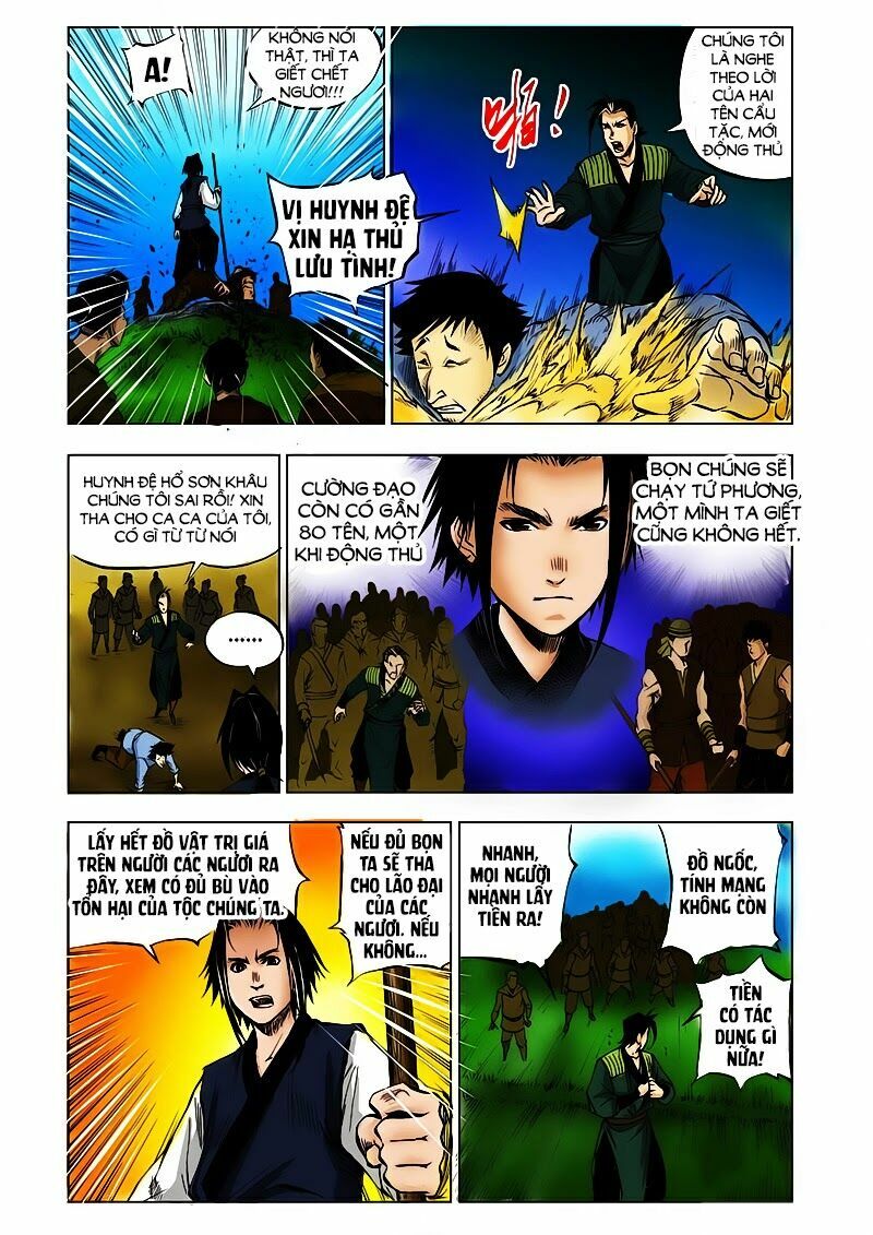 cửu đỉnh ký chapter 8 5