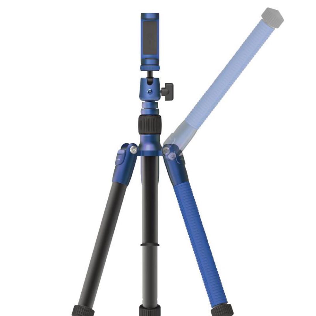 Chân máy Tripod Hero - Hàng chính hãng MOMAX