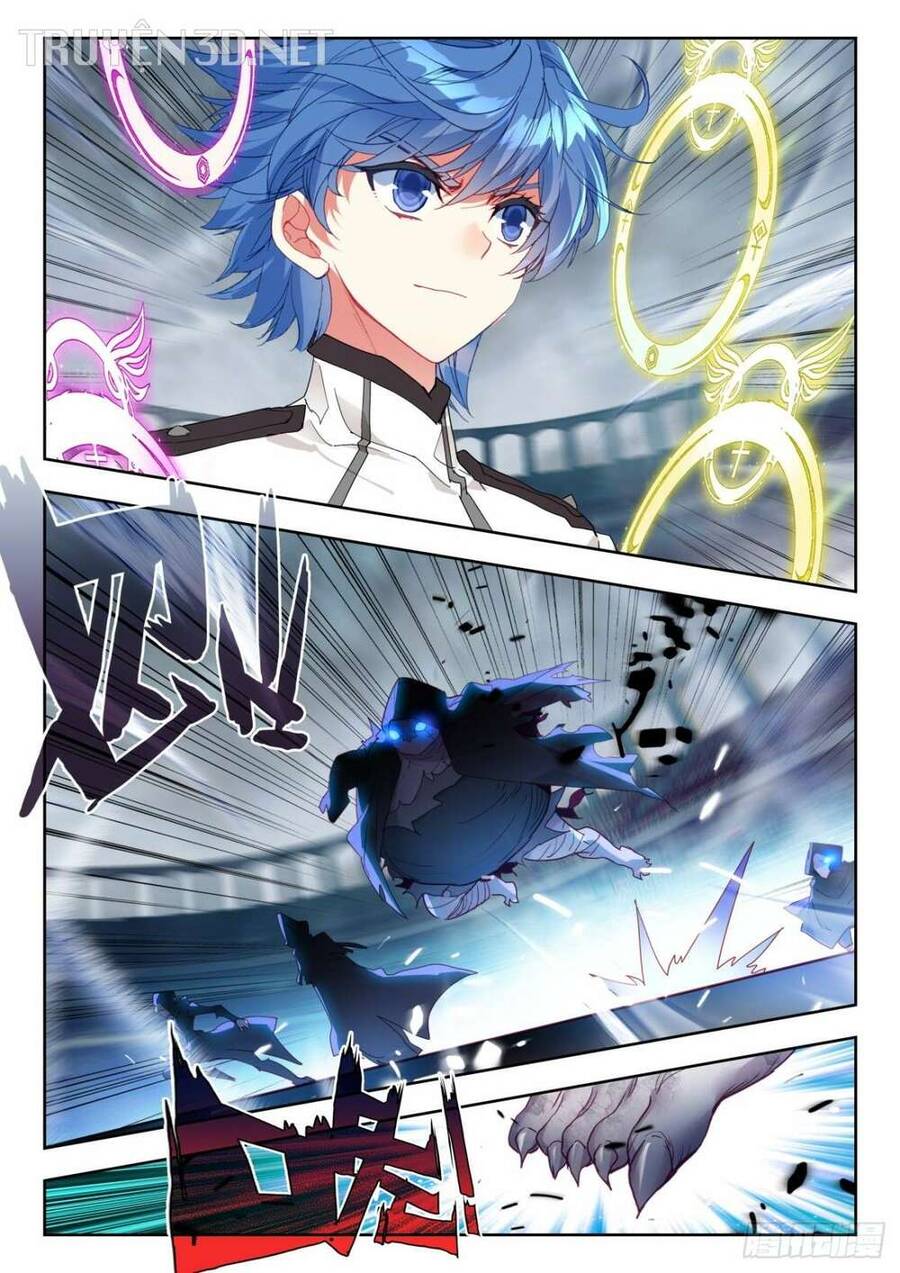 đấu la đại lục ii (tuyệt thế đường môn) chapter 369 8