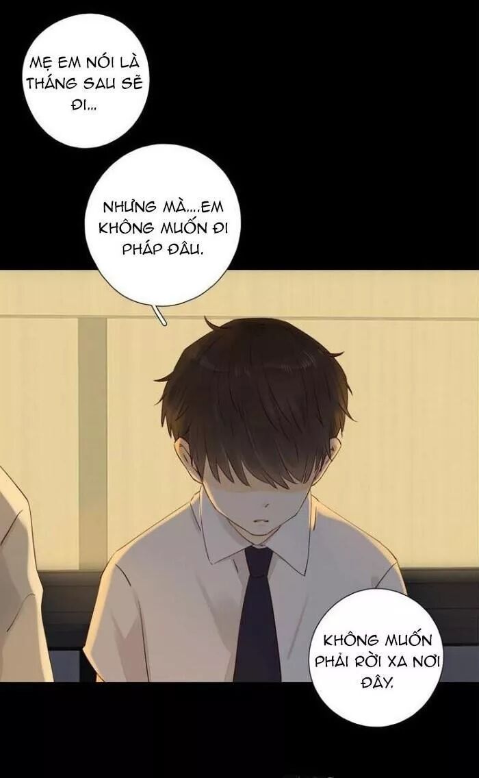 Cô Ấy Không Đáng Yêu chapter 21.6 8