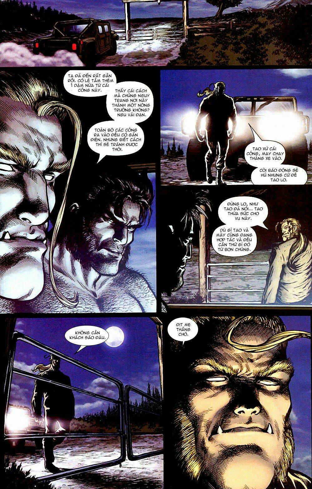 wolverine vol.3 chapter 17 17