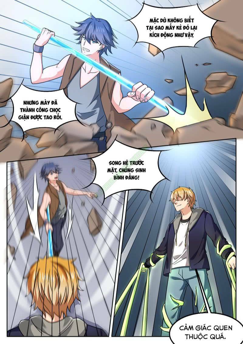 khắc kim phong thần chapter 43 1