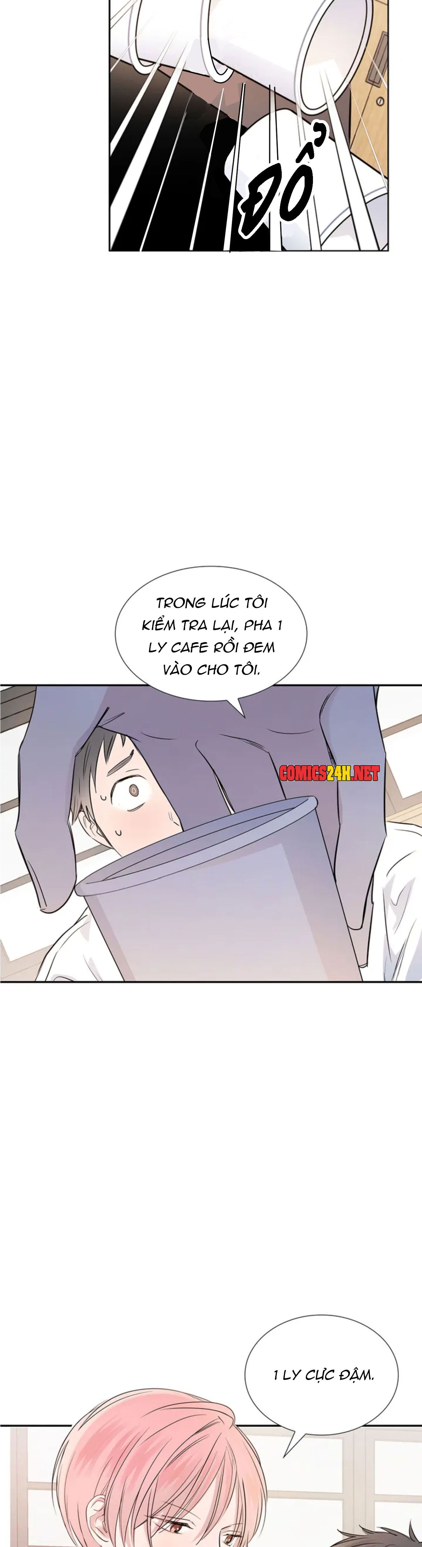 cấp trên nhỏ tuổi chapter 1 10