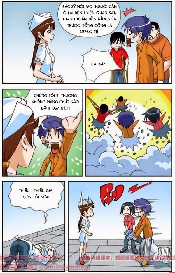 thâu tinh cửu nguyệt thiên chapter 7 16