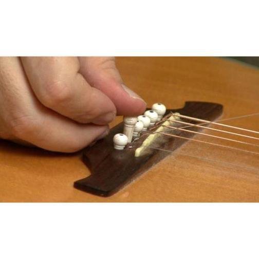 Chốt giữ dây đàn Guitar Acoustic