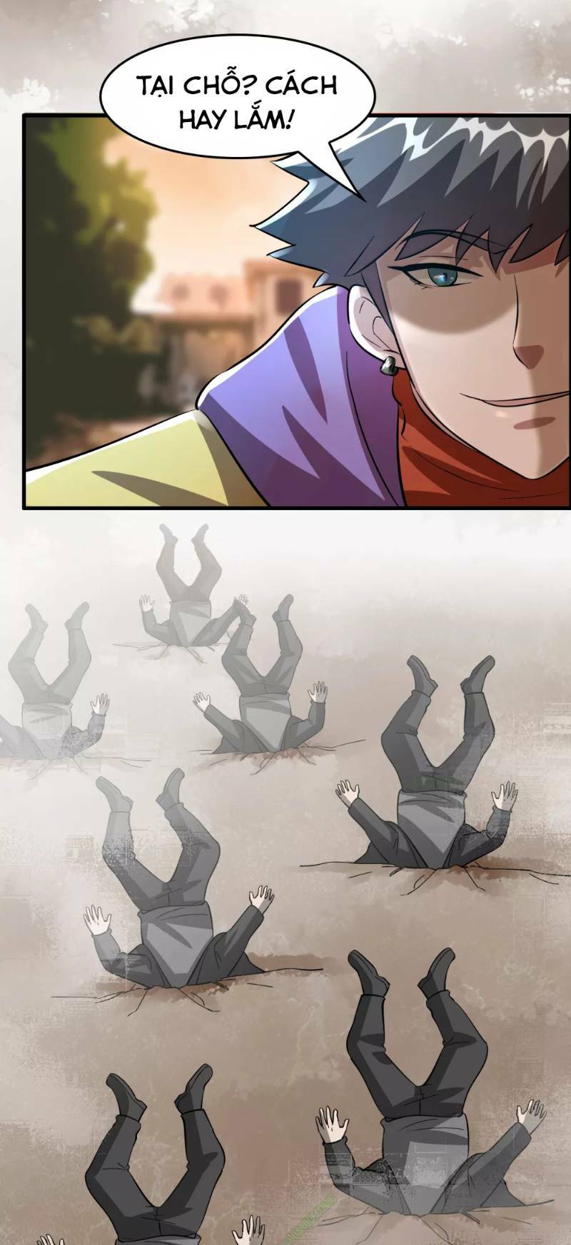 dị giới cung ứng thương chapter 40 13