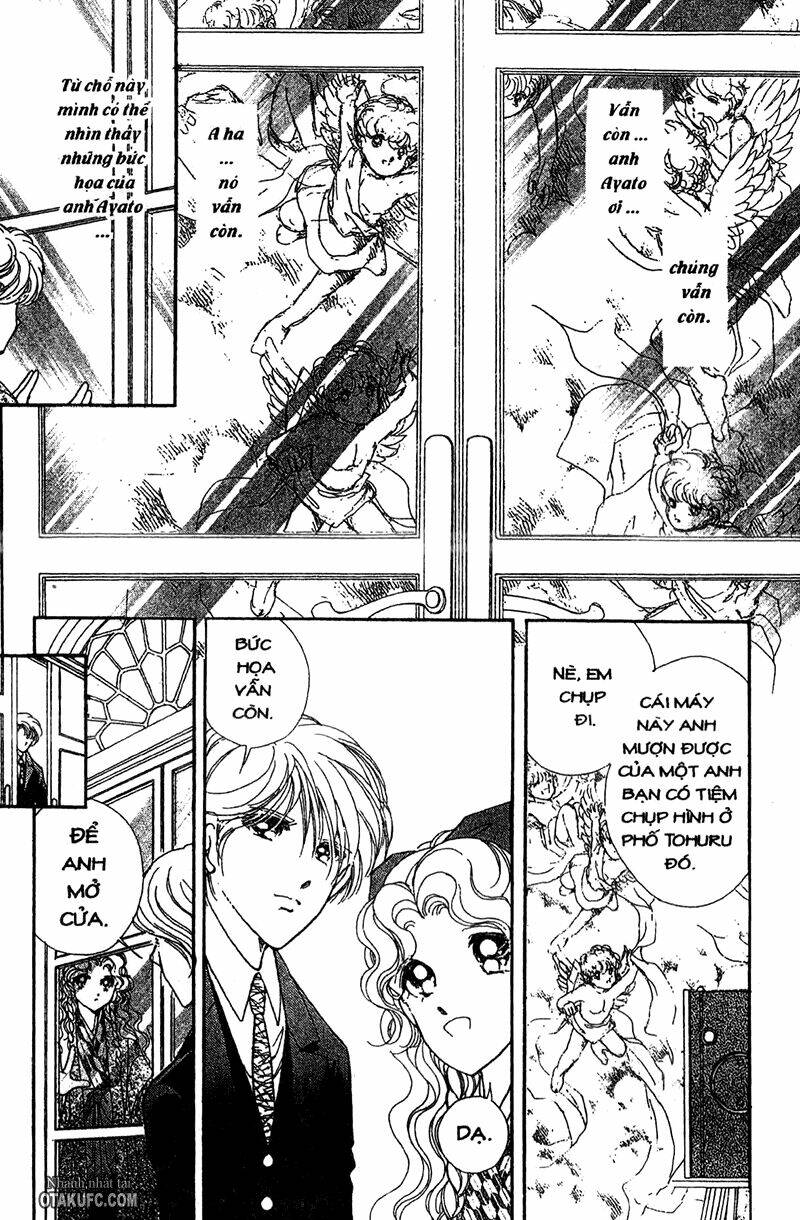 khúc tình ca ban mai - akatsuki no aria chapter 38 8