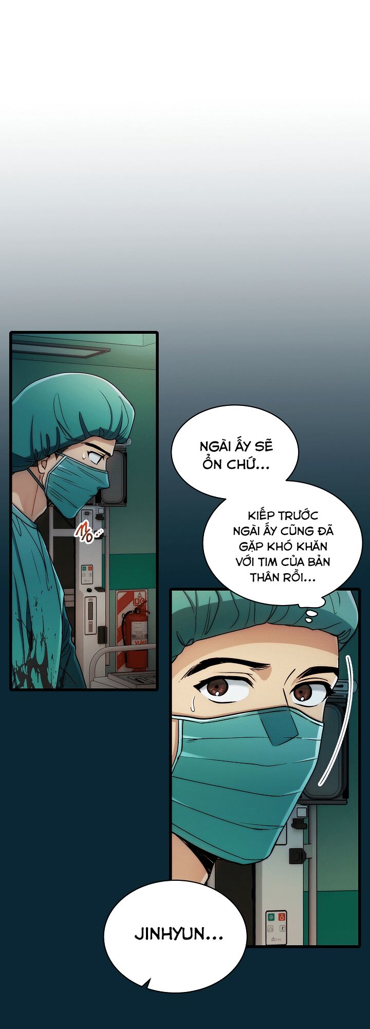 bác sĩ trùng sinh chapter 51 5