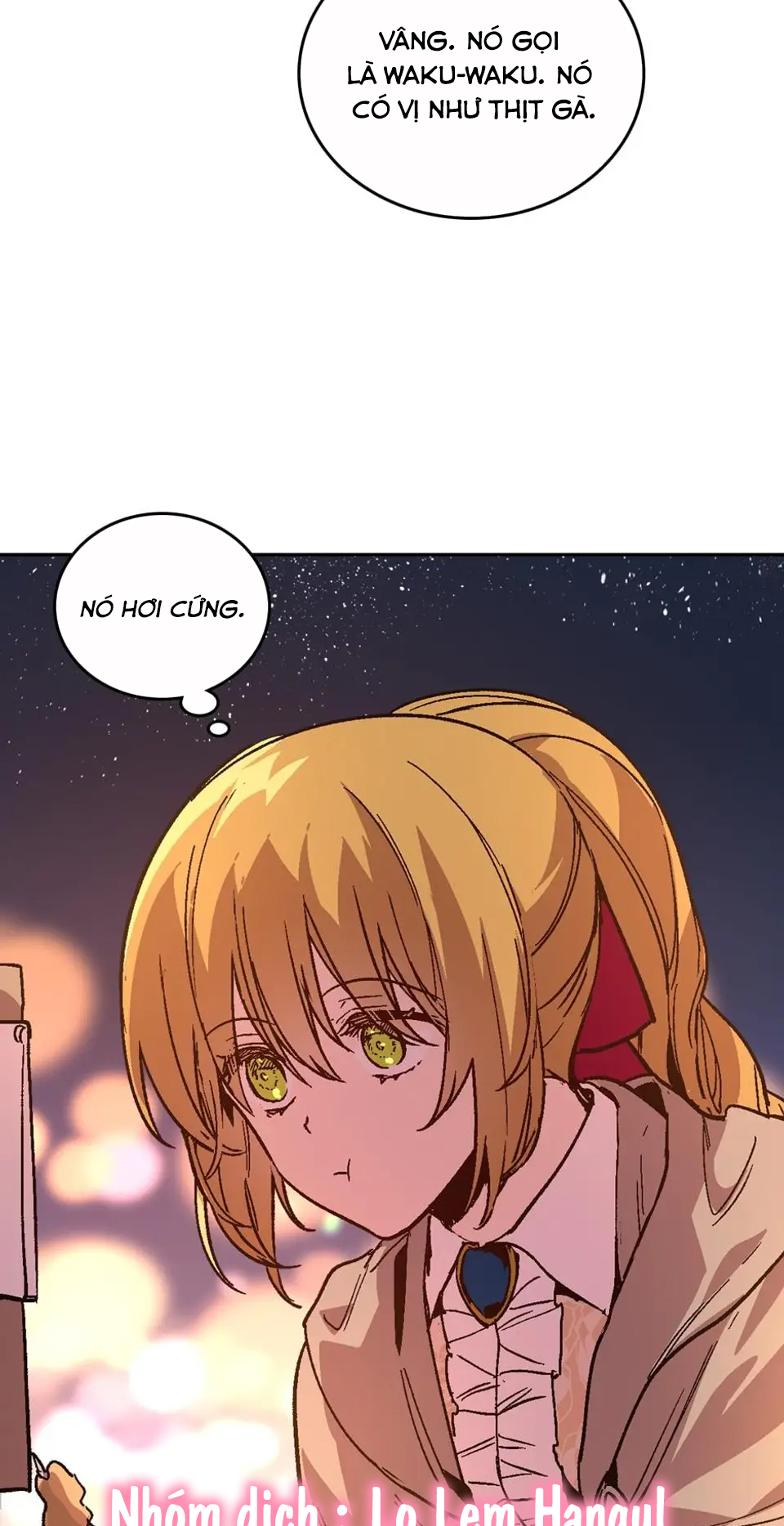 Vị Hôn Thê Khế Ước Của Công Tước chapter 137 14