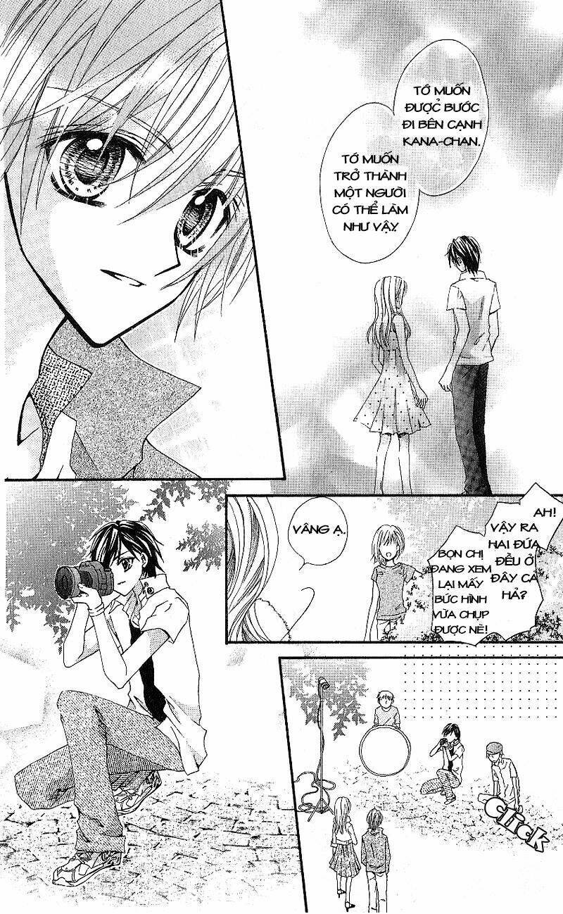 aozora pop - bầu trời nhạc pop chapter 3.2 11