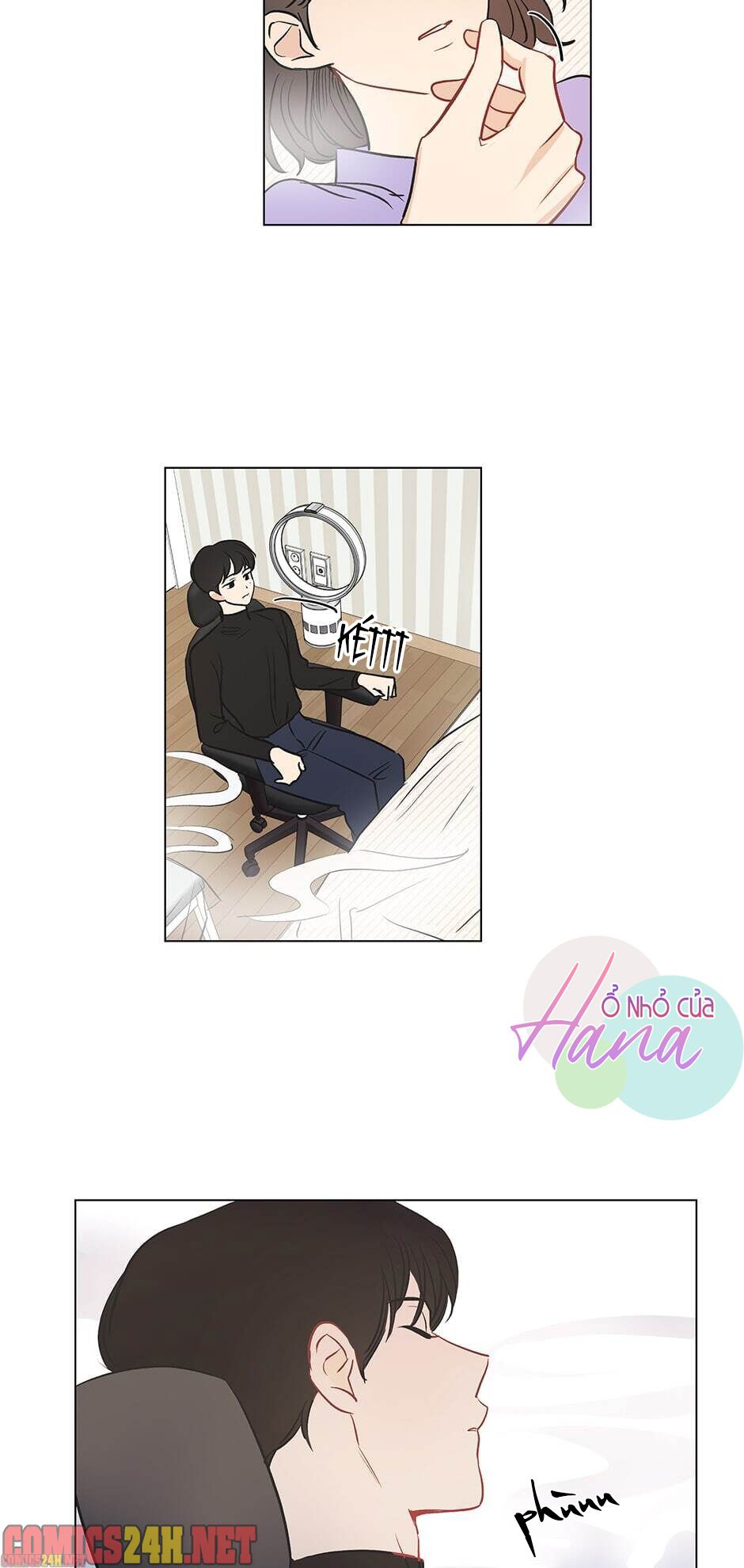 chỉ là giấc mơ thôi phải không? chapter 2 25