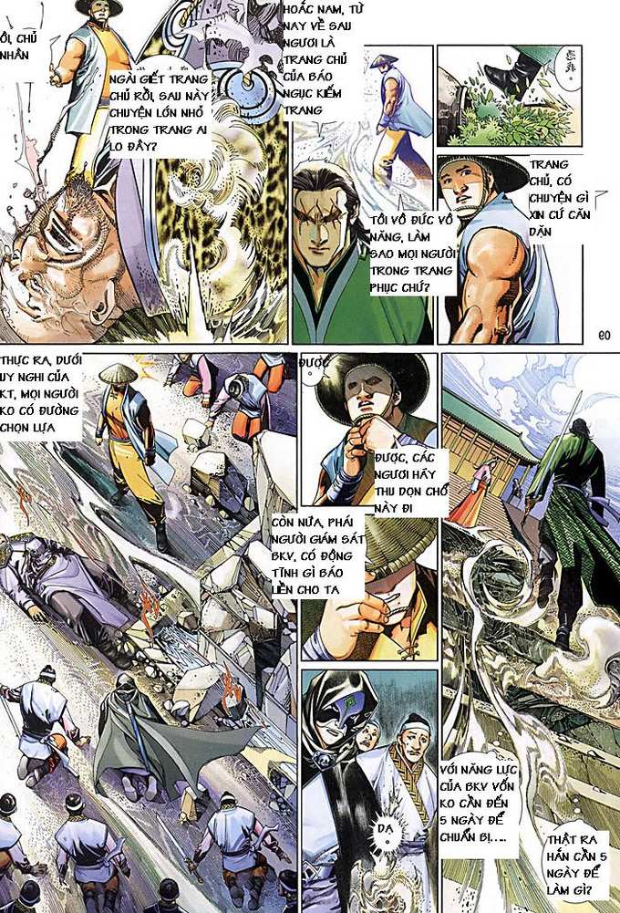 phong vân chapter 457 9