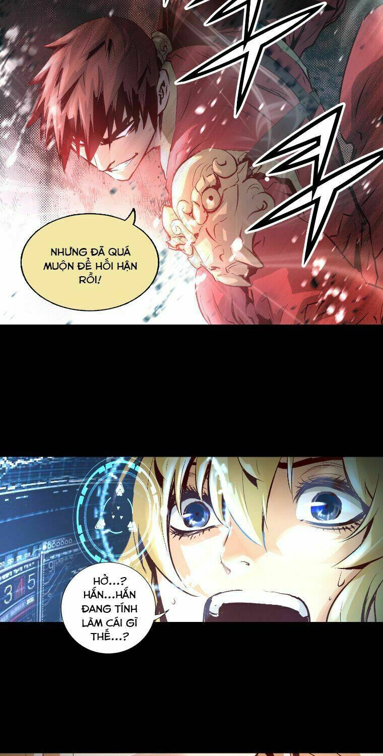 tam tuyệt tại dị giới chapter 3 16