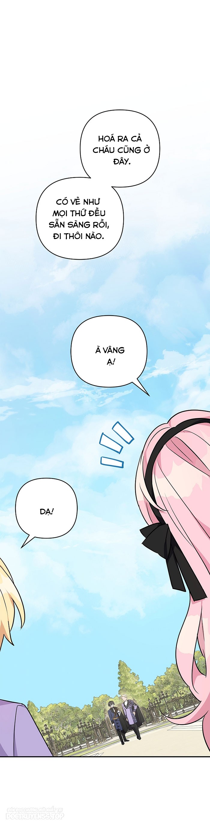 trở thành con gái út của công tước phản diện chapter 44 33