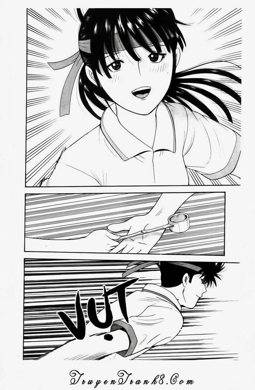 ocha ni gosu - đến quỷ cũng uống trà chapter 75 17