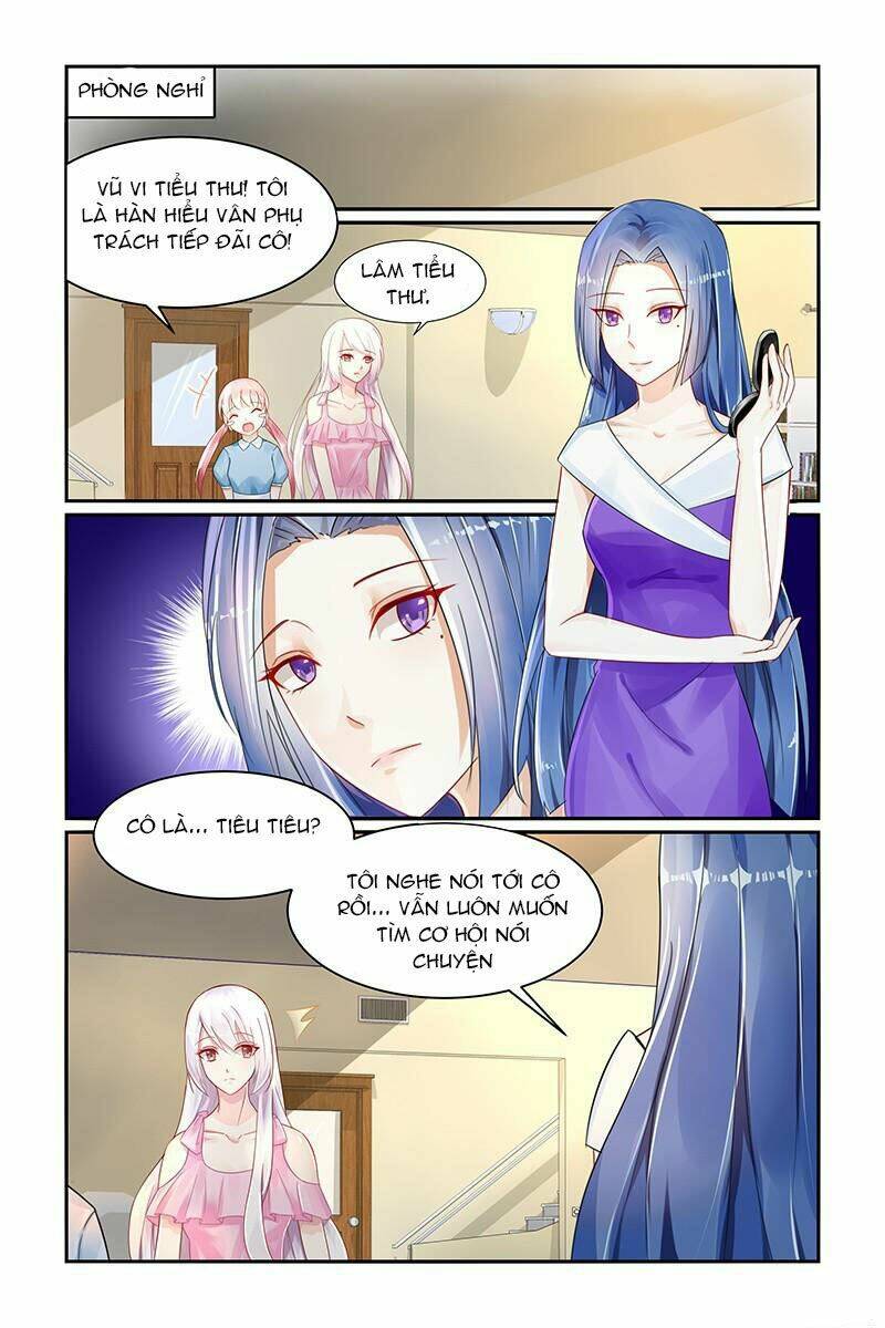 danh môn thiên hậu chapter 18 7