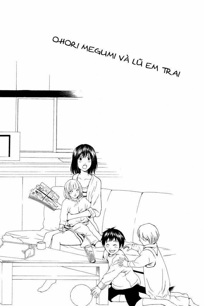 16 tuổi không một người theo đuổi chapter 5 16