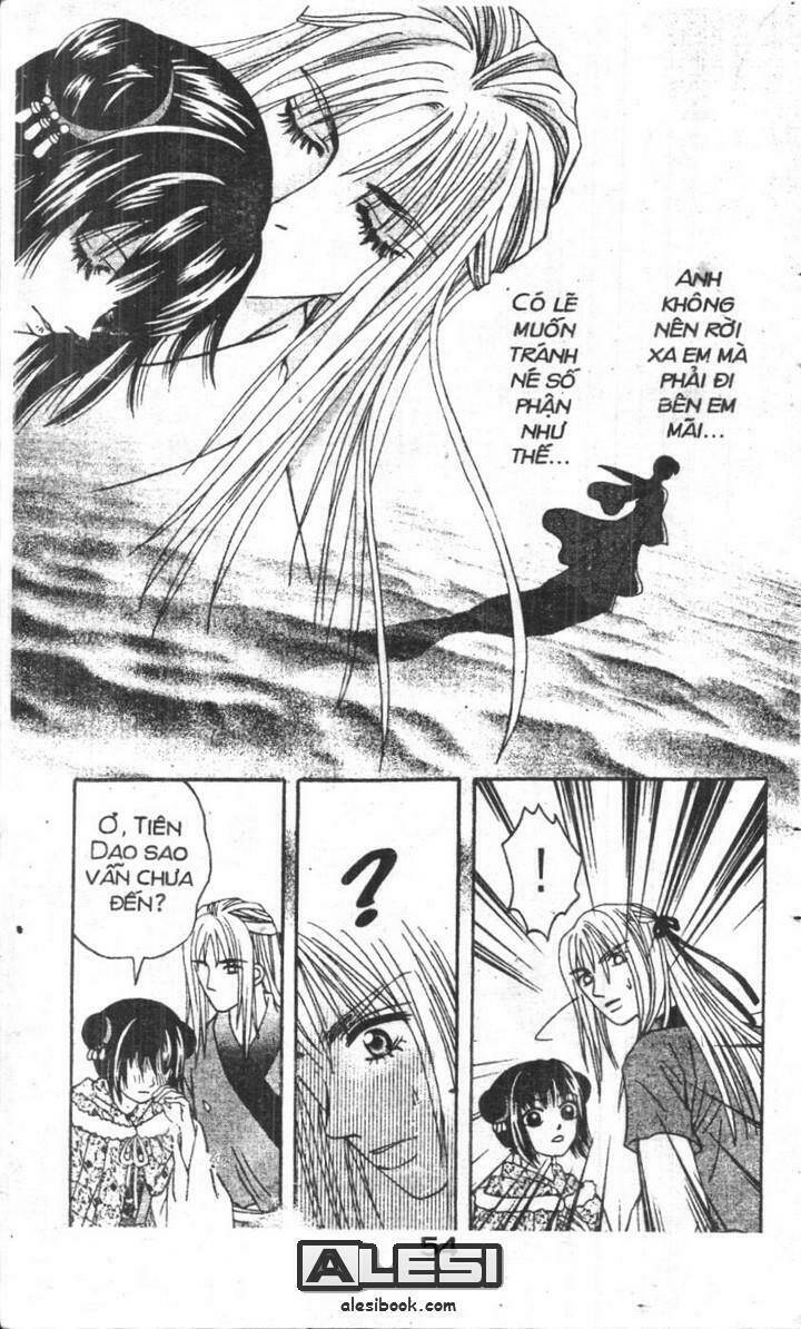 ban mai xanh chapter 14 14