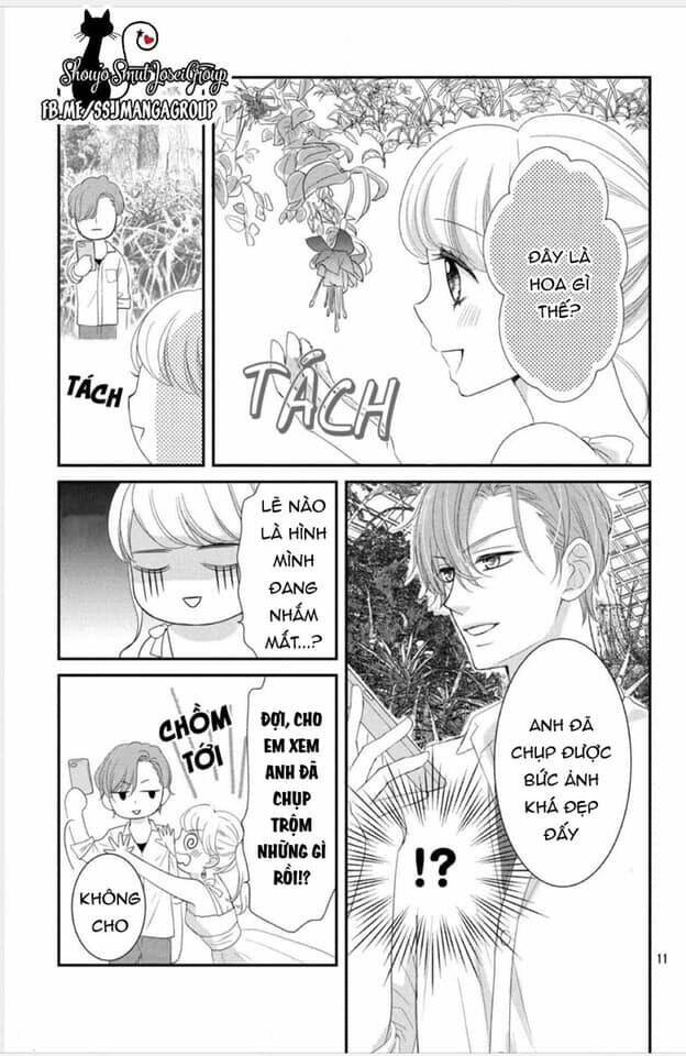 chúng ta kết hôn giả đi chapter 8 7