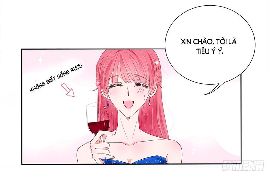 manh thê khó dỗ phần 2 chapter 3 10