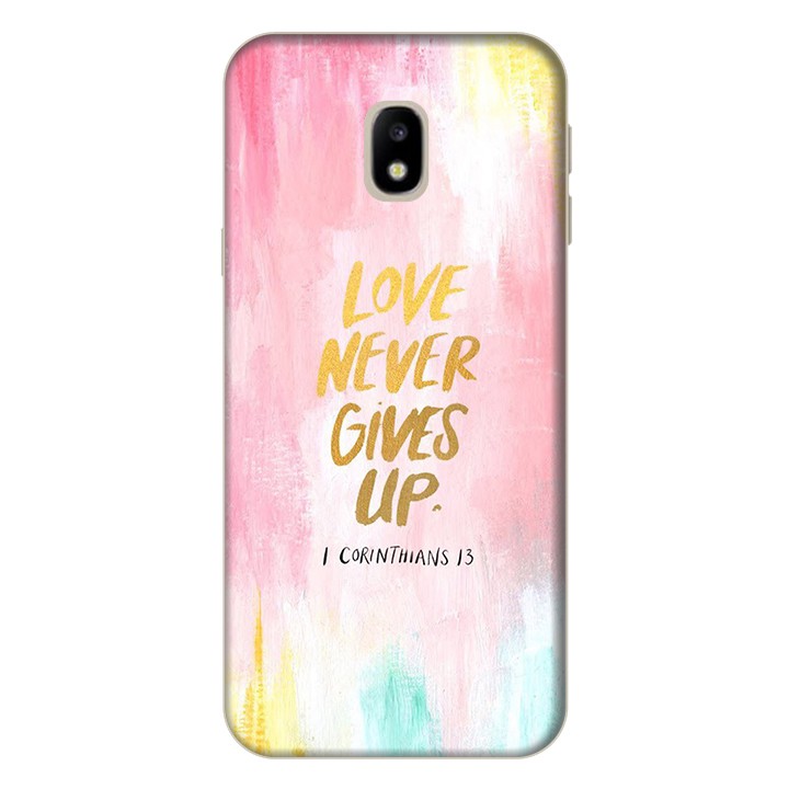 Ốp Lưng Dành Cho Điện Thoại Samsung Galaxy J3 Pro 2017 - Mẫu 5