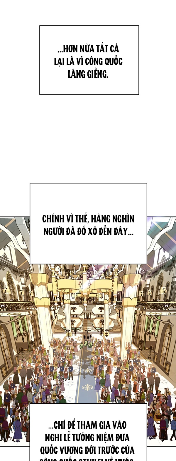 tôi muốn trở thành cô ấy dù chỉ là một ngày chapter 94 62