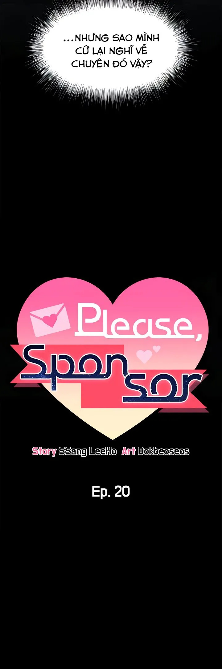 tài trợ em đi chapter 20 7