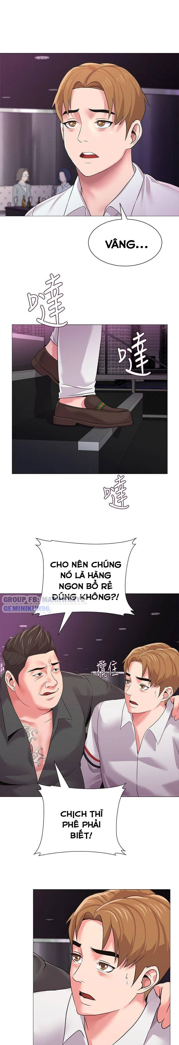 cô giáo gợi cảm chapter 16 37