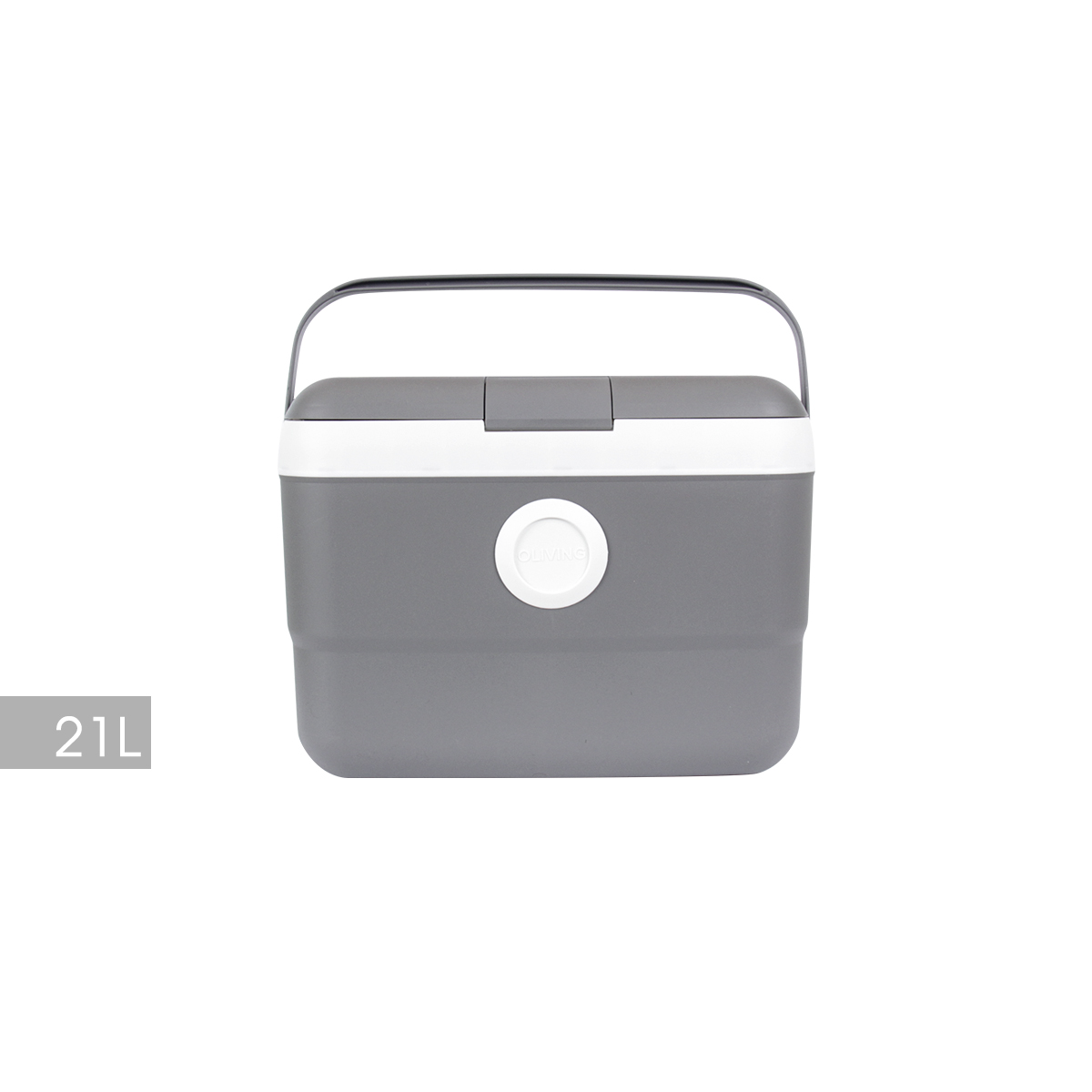 Combo thùng đá giữ nhiệt đa năng Hàn Quốc 9L + 21L