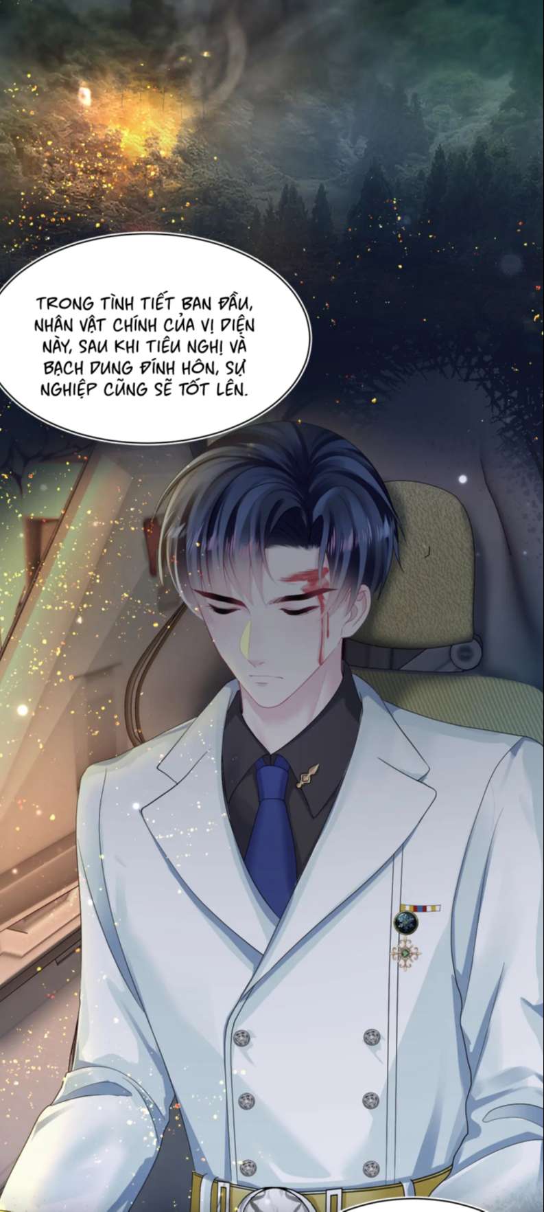 Tuyệt Mỹ Bạch Liên Online Dạy Học chapter 144 8