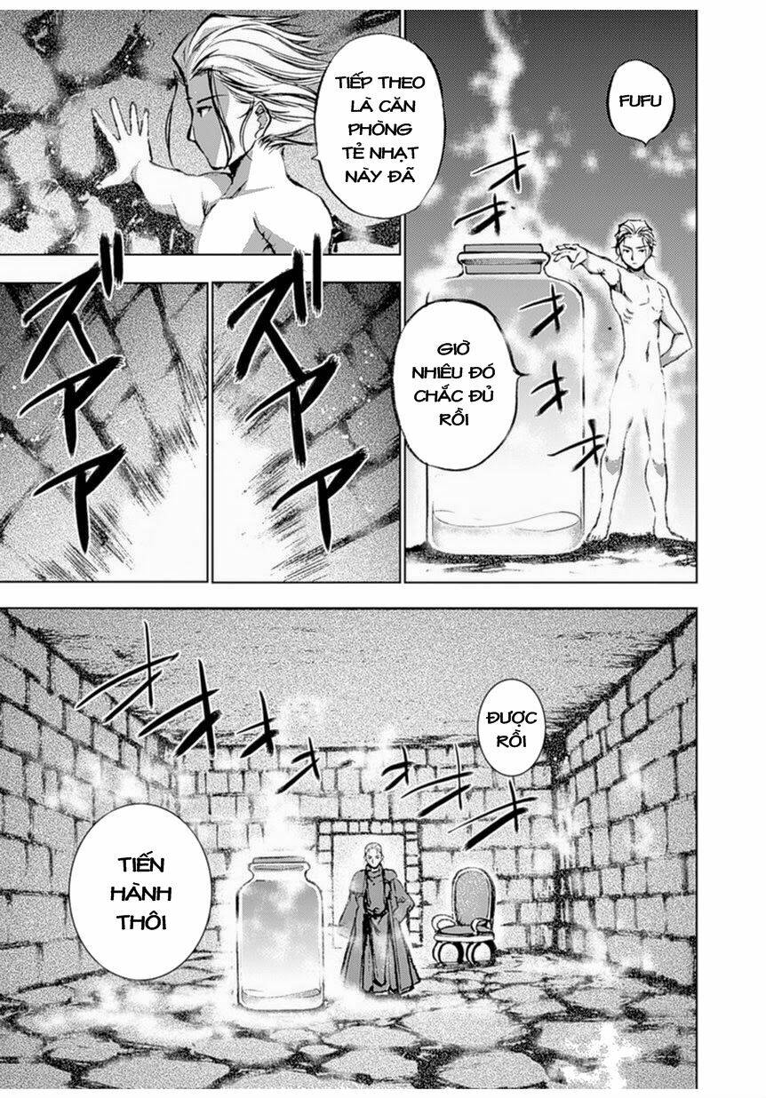 maou no hajimekata chapter 1.1 13