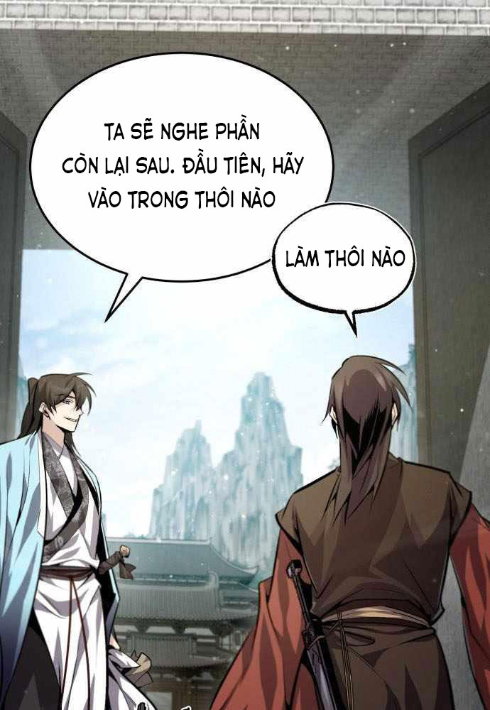 Giảng Sư Đứng Đầu, Baek Sư Phụ - Trang 77