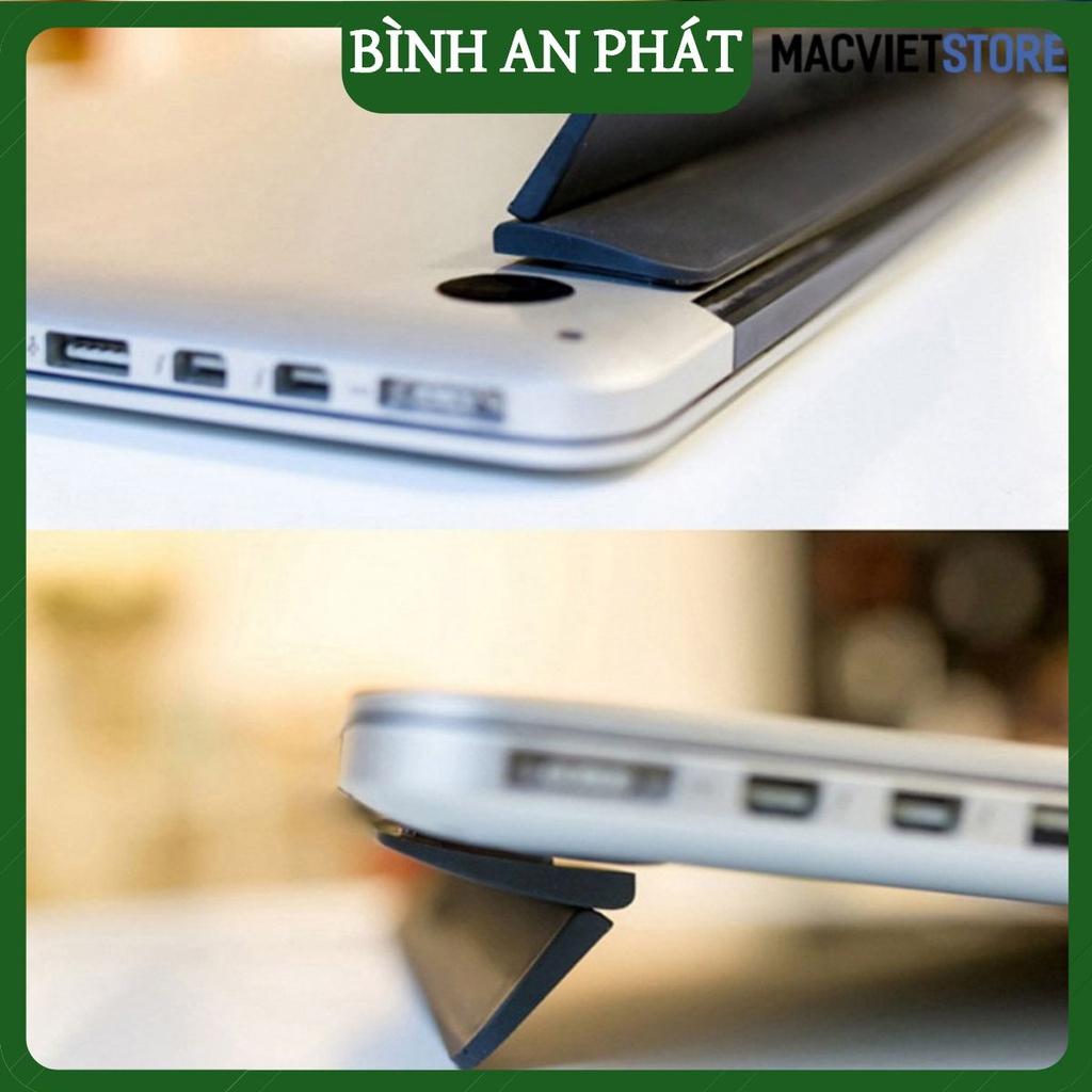 Kickflip - Kệ Đế Kê Tản Nhiệt Dạng Chân Gập Dán Cho Laptop, Macbook Tiện Dụng.