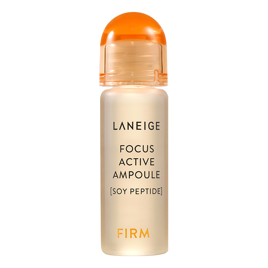 Tinh Chất Giúp Làm Giảm Các Dấu Hiệu Lão Hóa Da Laneige Focus Active Ampoule Soy Peptide Set (7ml x 4) 111974916