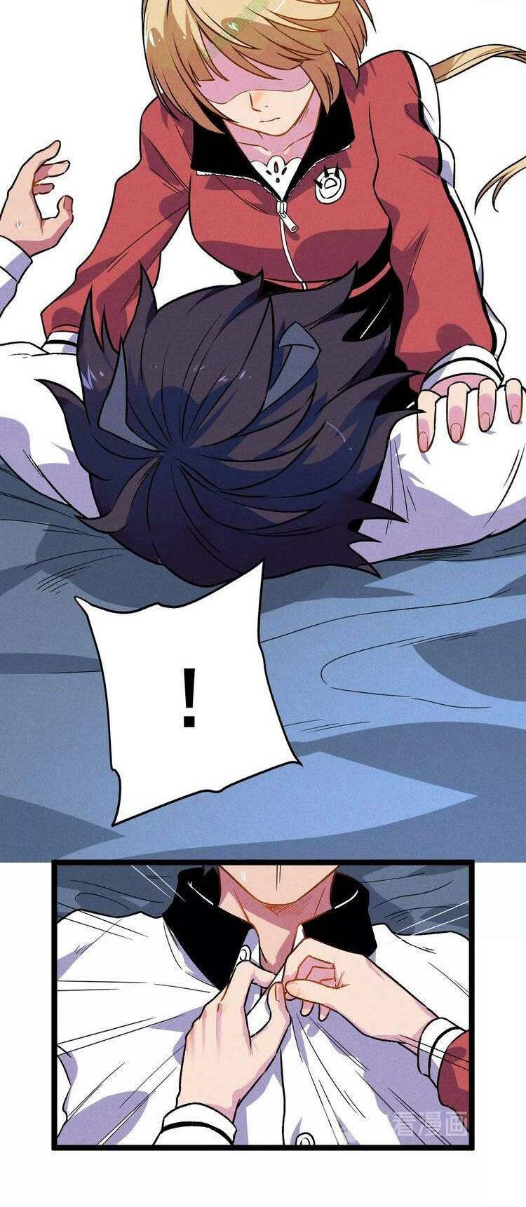 tu chân cuồng thiếu tại vườn trường chapter 36 12