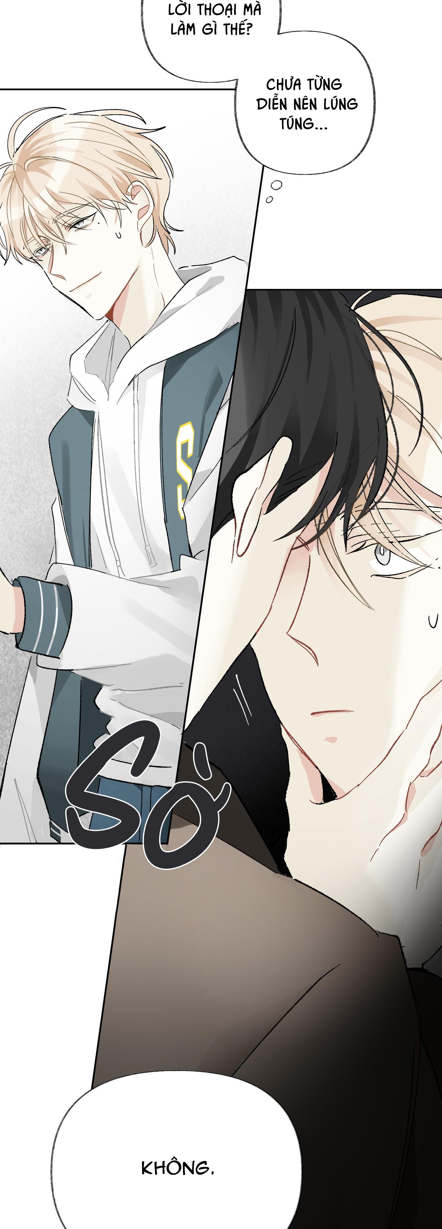 thế giới của tôi khi không có em chapter 3 32