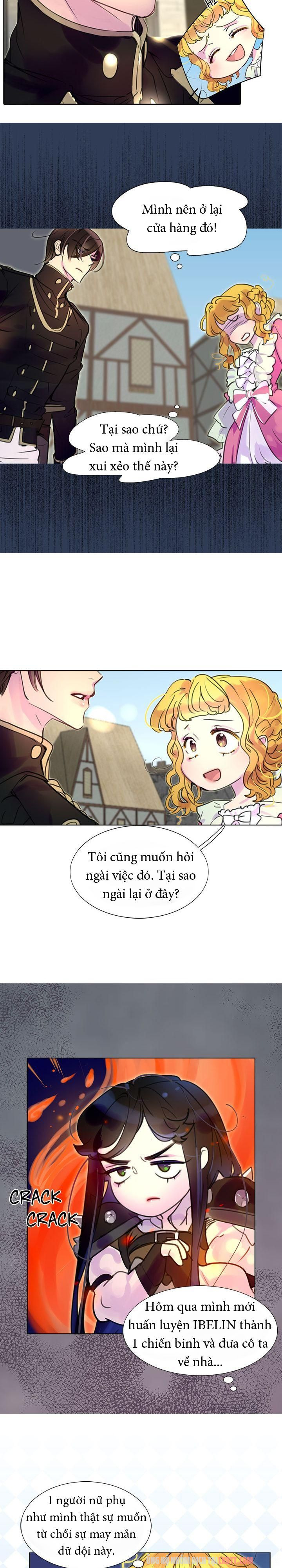 đừng xem thường nữ phụ chapter 27 13