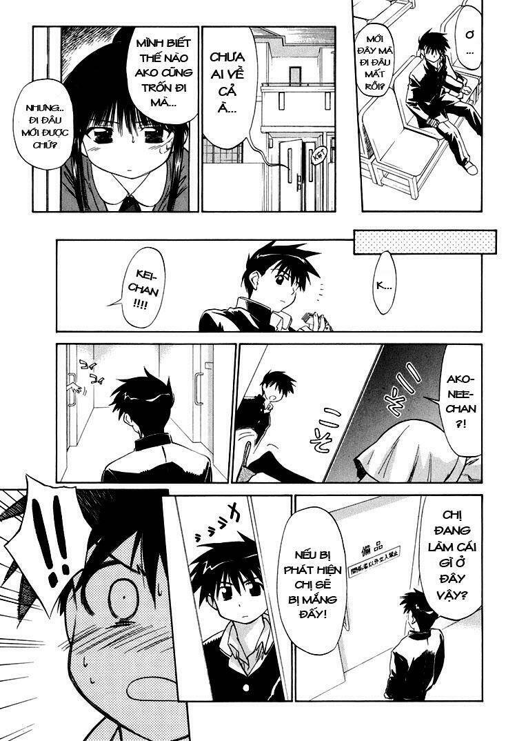 kiss x sis chapter 2 7