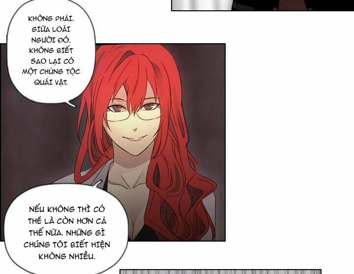 người cống hiến chapter 26 14