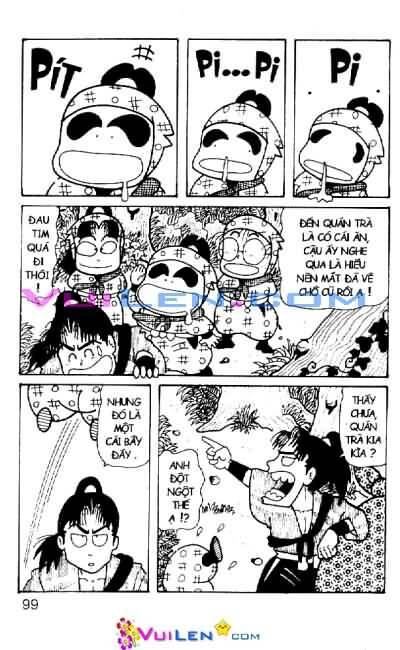 ninja loạn thị chapter 50 99