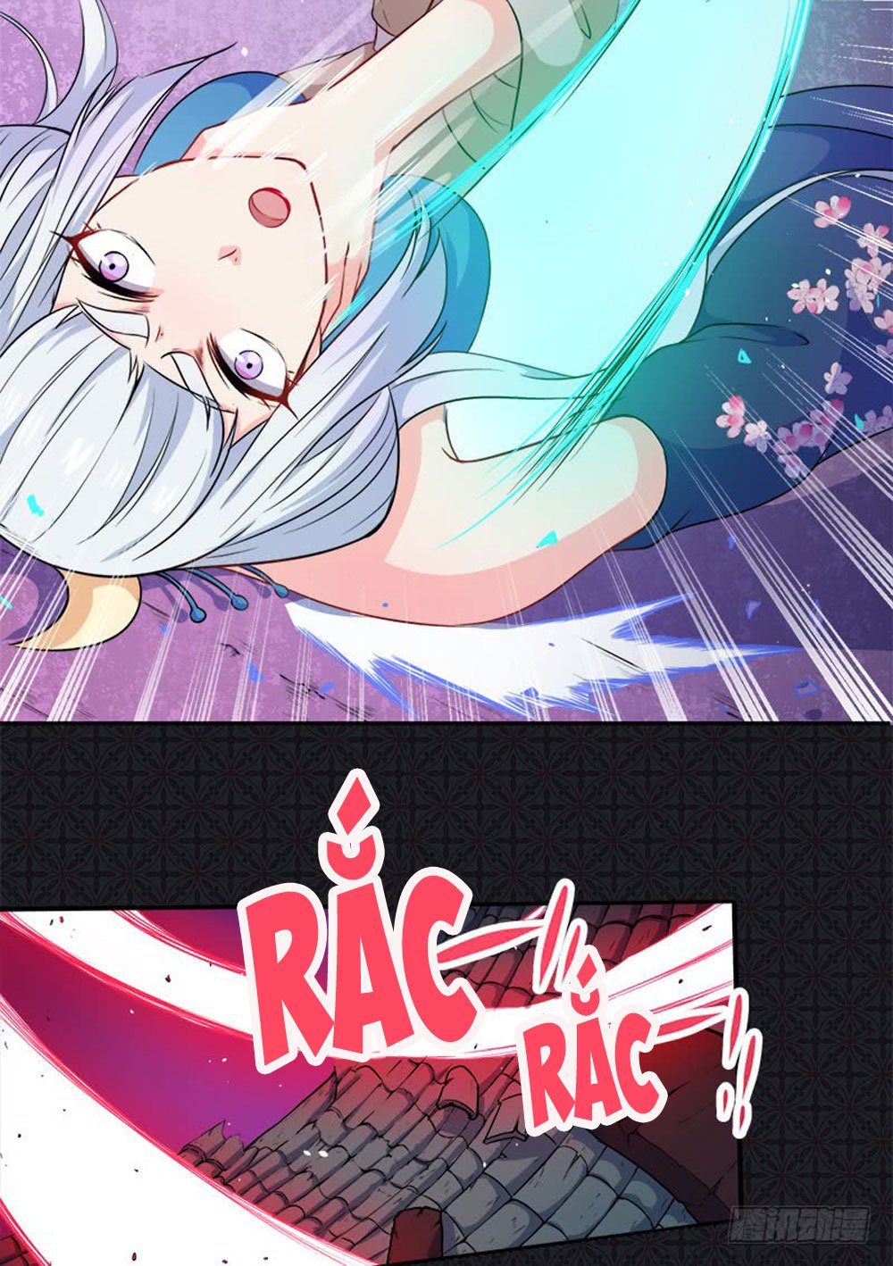 ngạo kiều quỷ vương yêu ta chapter 61 20