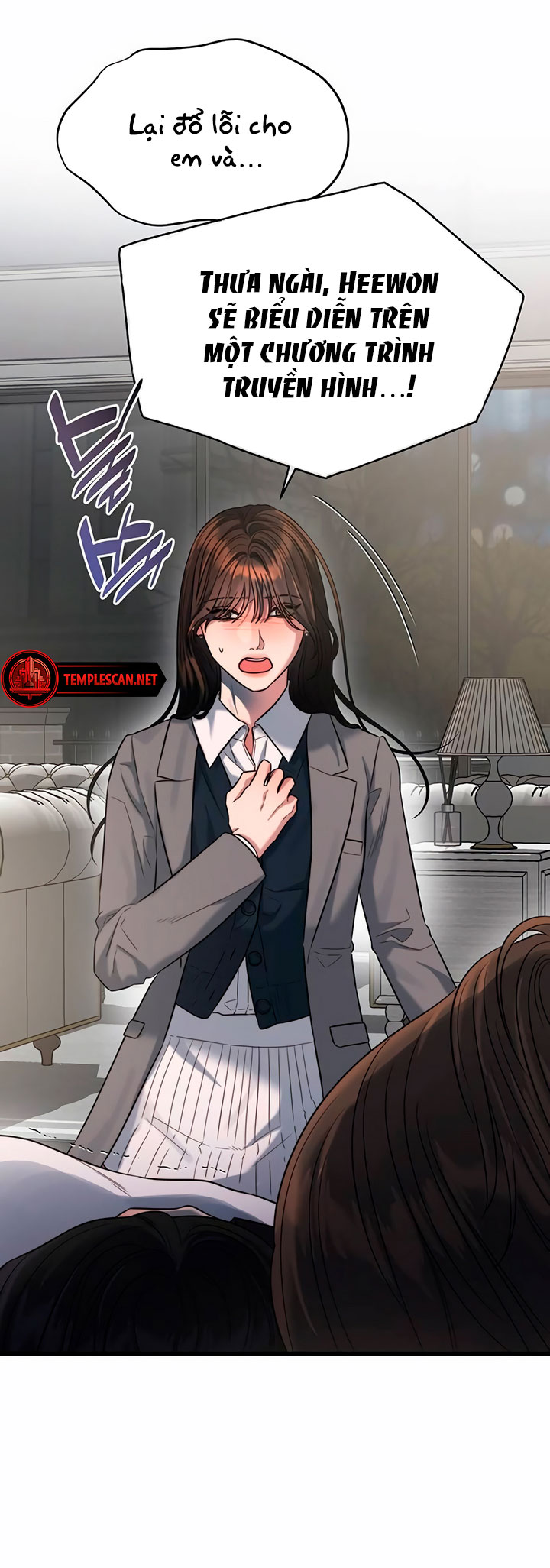 [18+] dục vọng tao nhã chapter 44.2 12