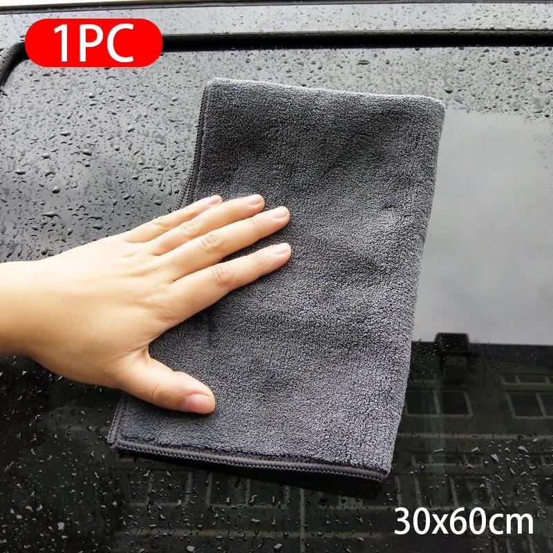 Khăn Lông Cừu San Hô Siêu Thấm Hút 600GSM