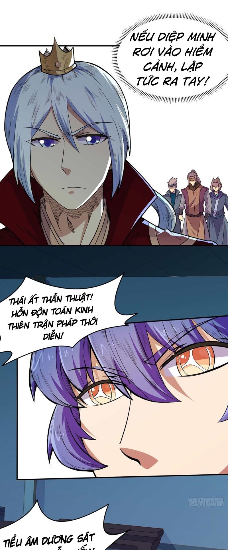 võ đạo độc tôn chapter 172 8