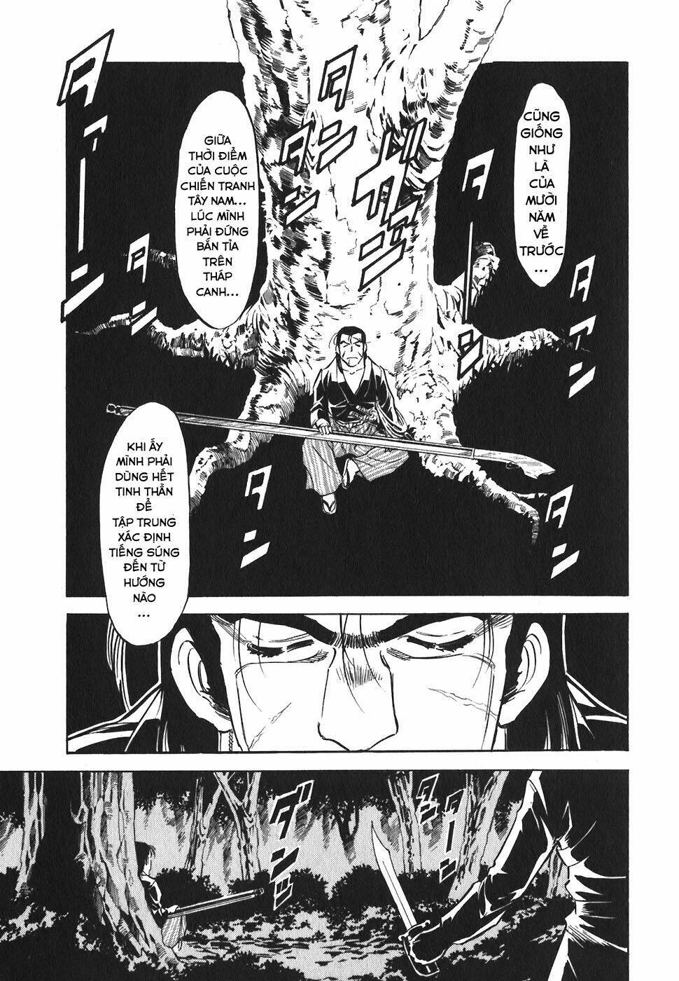 red living on the edge - người da đỏ lang thang chapter 136 17