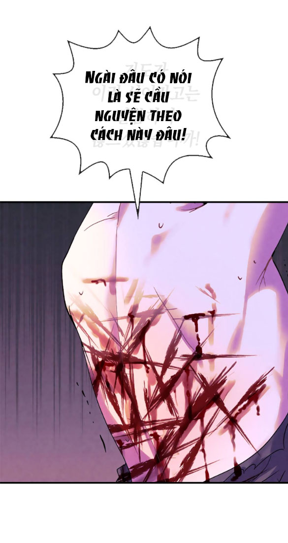 [bản 18+] trò chơi săn mồi của hoàng đế và thánh kỵ sĩ chapter 11.1 22