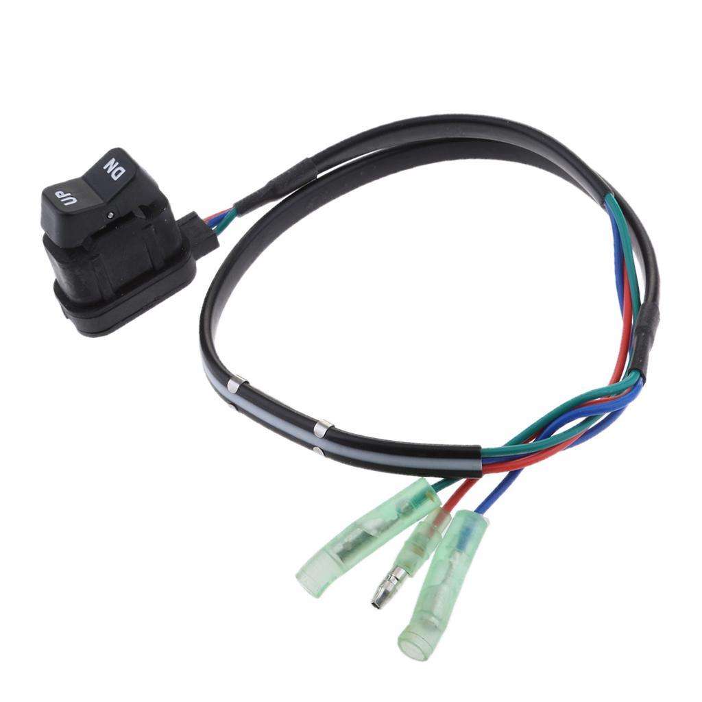 Trim for Mariner Outboard Remote Control Box 87-16991A1
