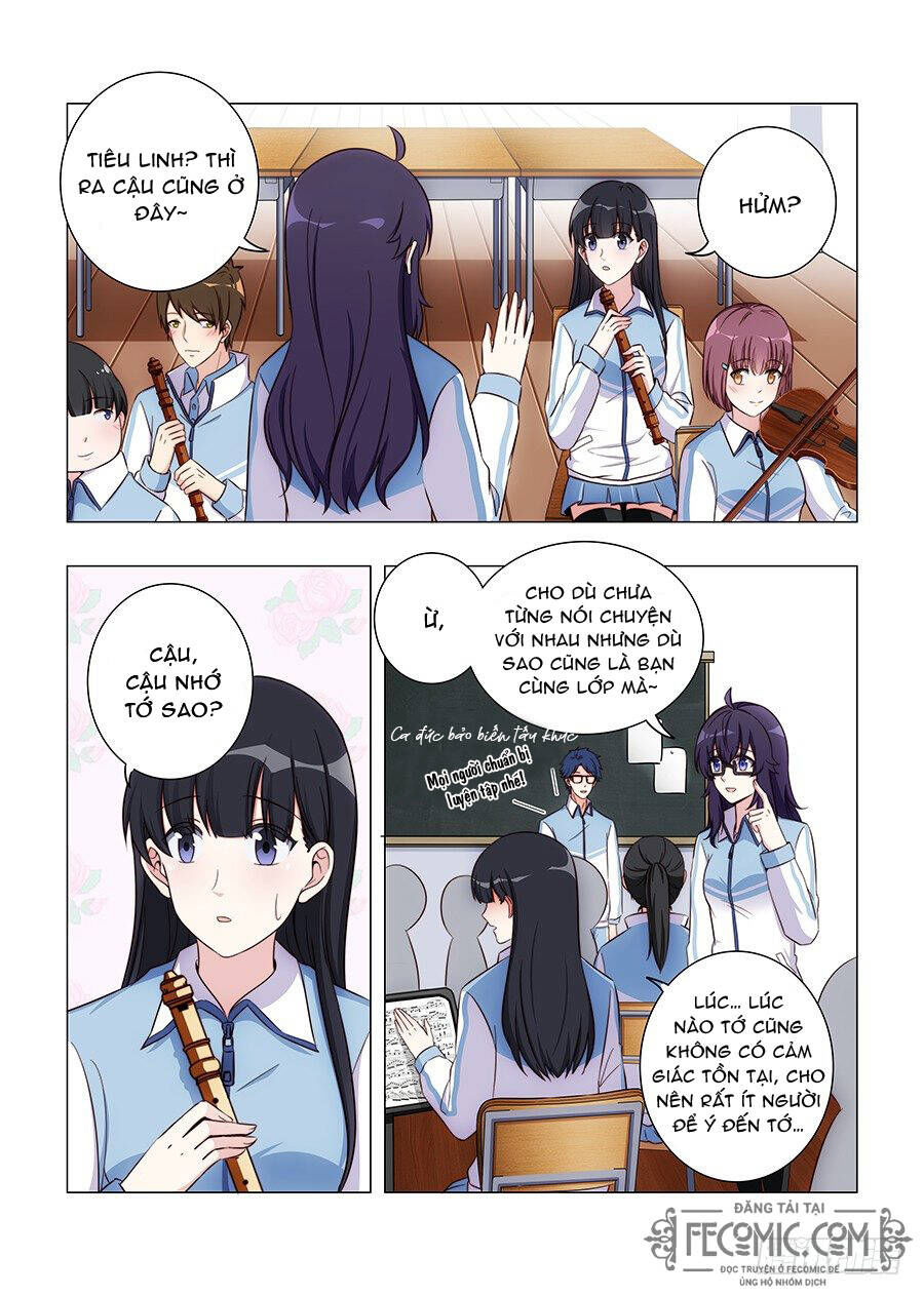 luyến ái 1/2 chapter 64 7