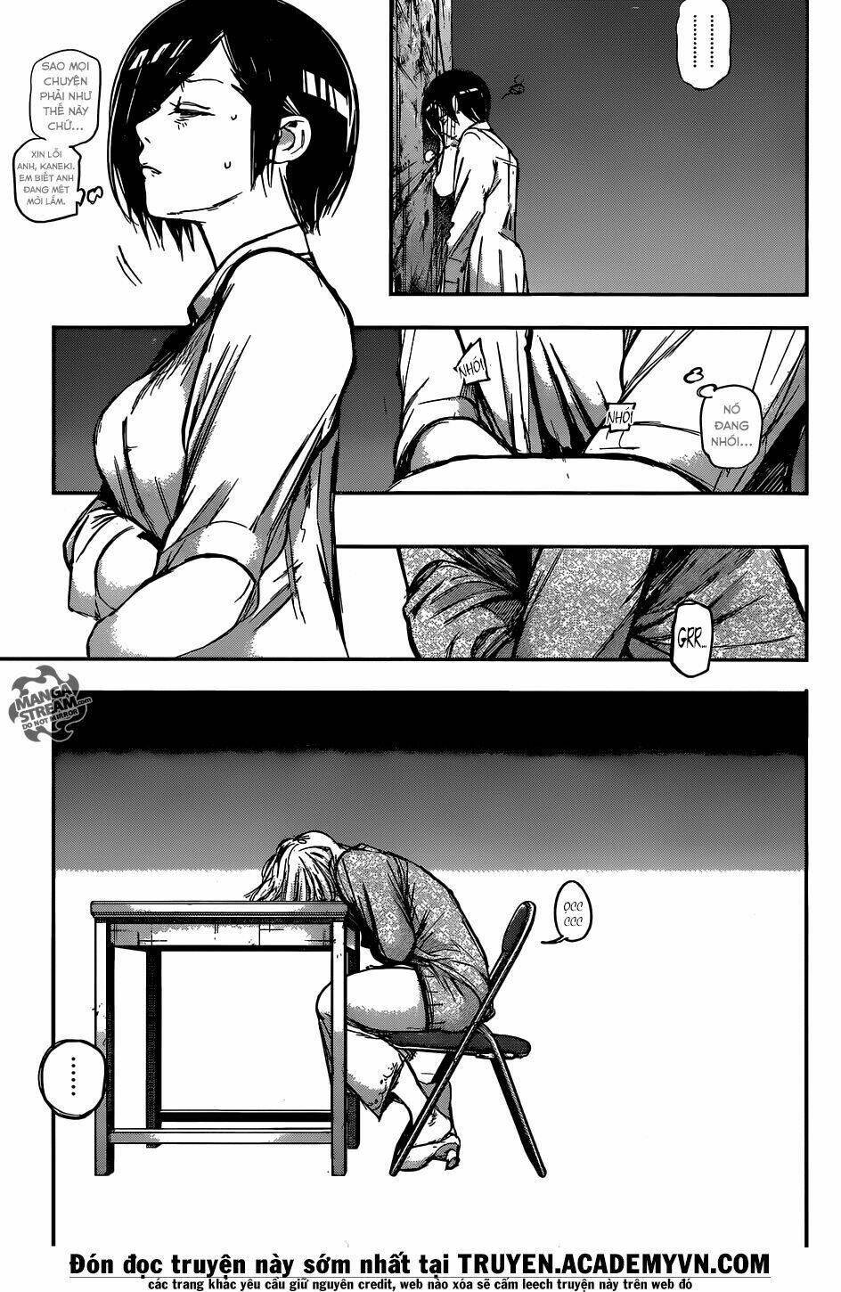 ngạ quỷ vùng tokyo 2 chapter 130 12