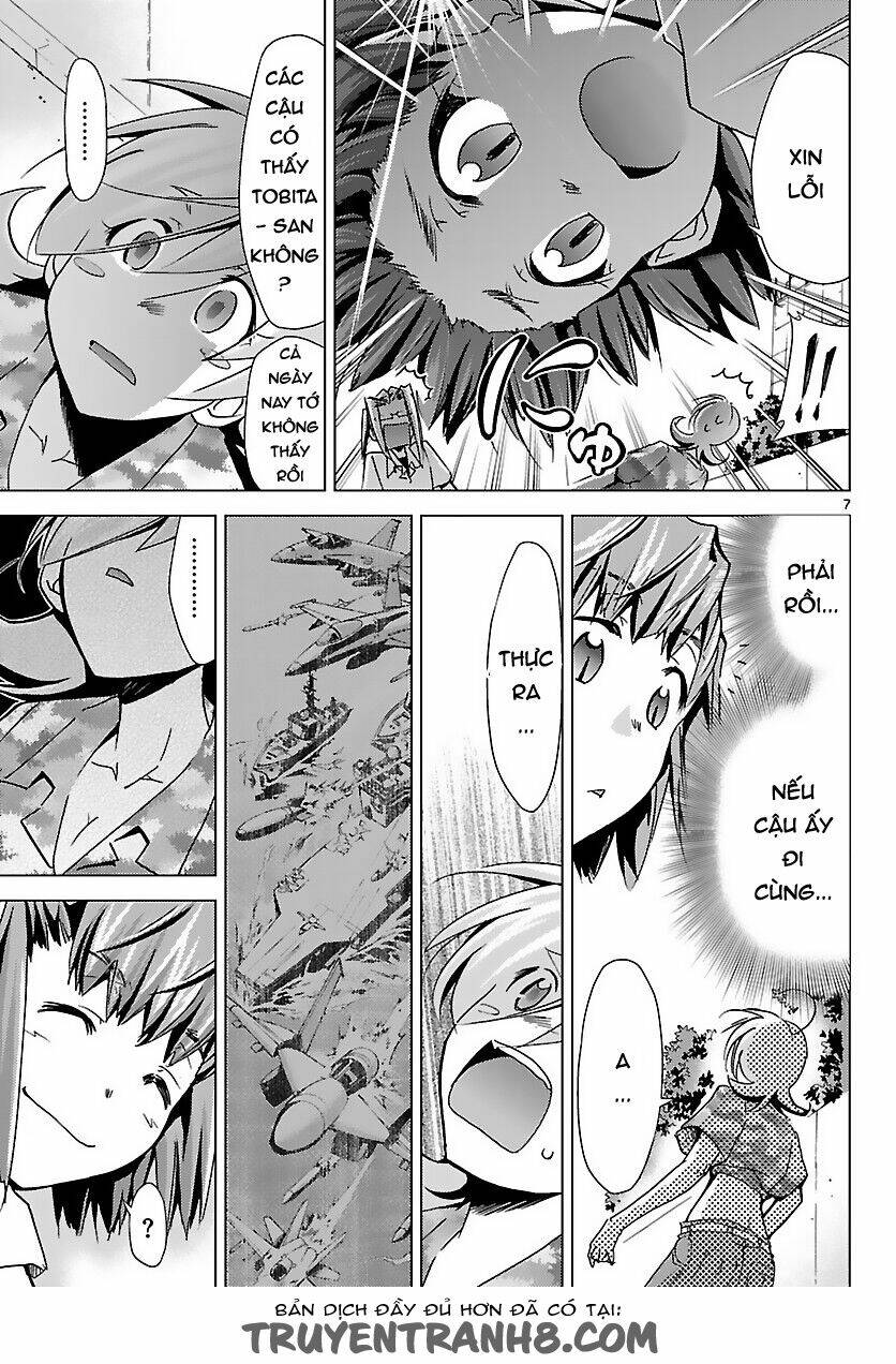 super-dreadnought girl 4946 chapter 15 7